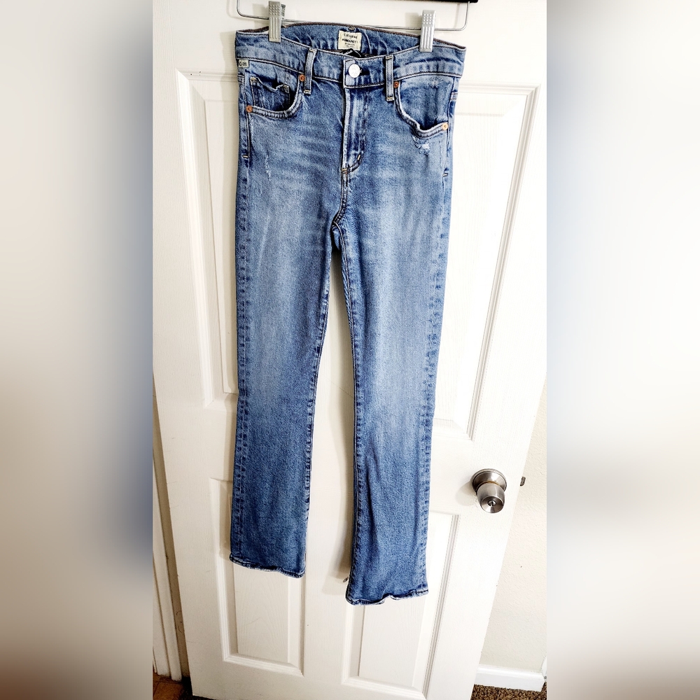 CITIZENS OF HUMANITY JEANS SIZE 24